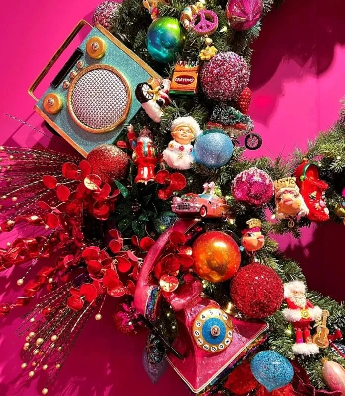 Retro Christmas Ornaments - Designer Picks | Foter