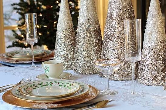 Royalty-Free photo: Fine dining table setting | PickPik
