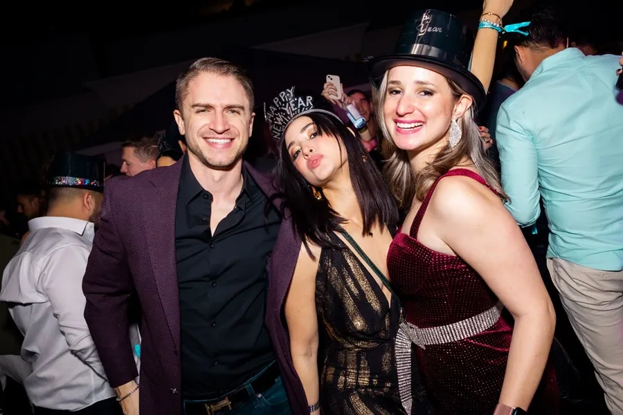 San Diego New Years Eve Parties - VIP Nightlife