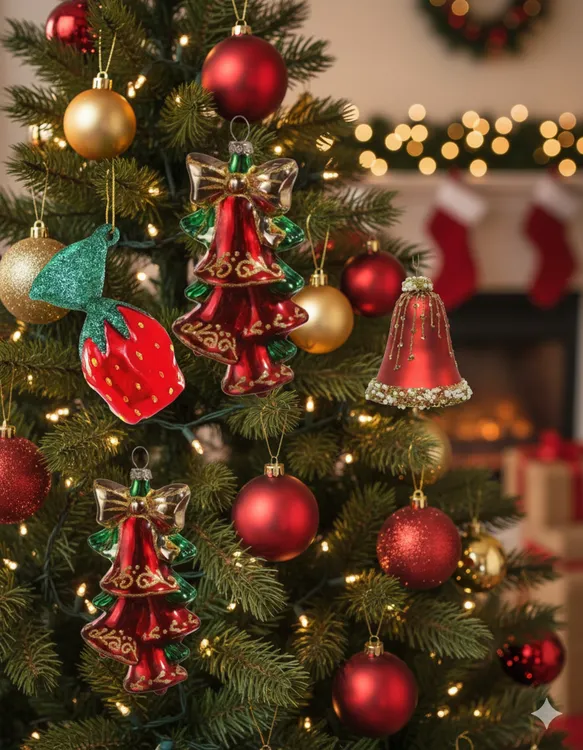 Santa Called—He Wants These 20 Ornaments on Your Tree in 2025 - The  Christmas Loft
