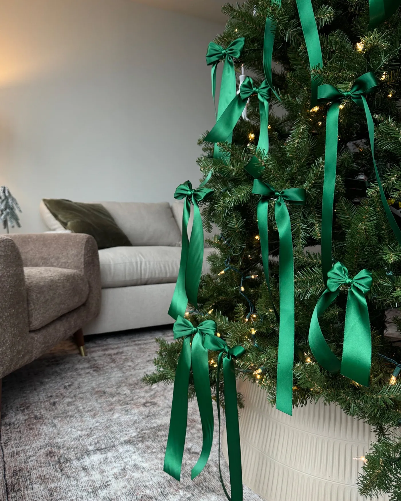 Satin Clip-On Bows – Versatile Handmade Decorations — The Ribbon on Top
