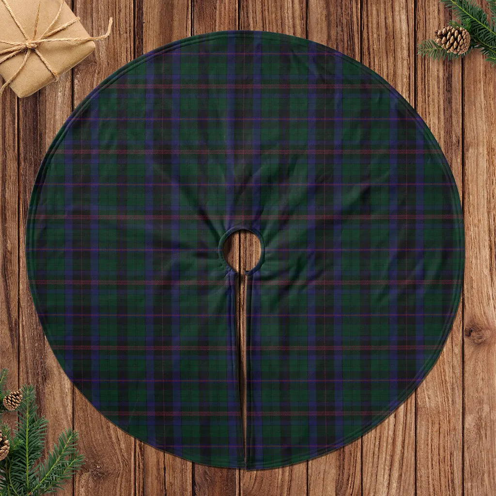 Scottish Tartan Christmas Tree Skirts – Festive Heritage