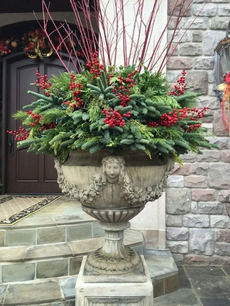 Seasonal Container Plantings — The Seacoast Gardener