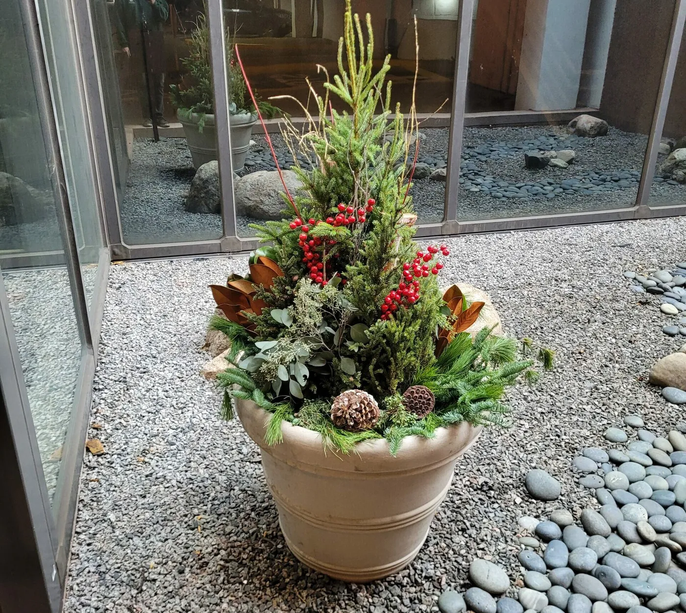 Seasonal Flower Design | Commercial Services
