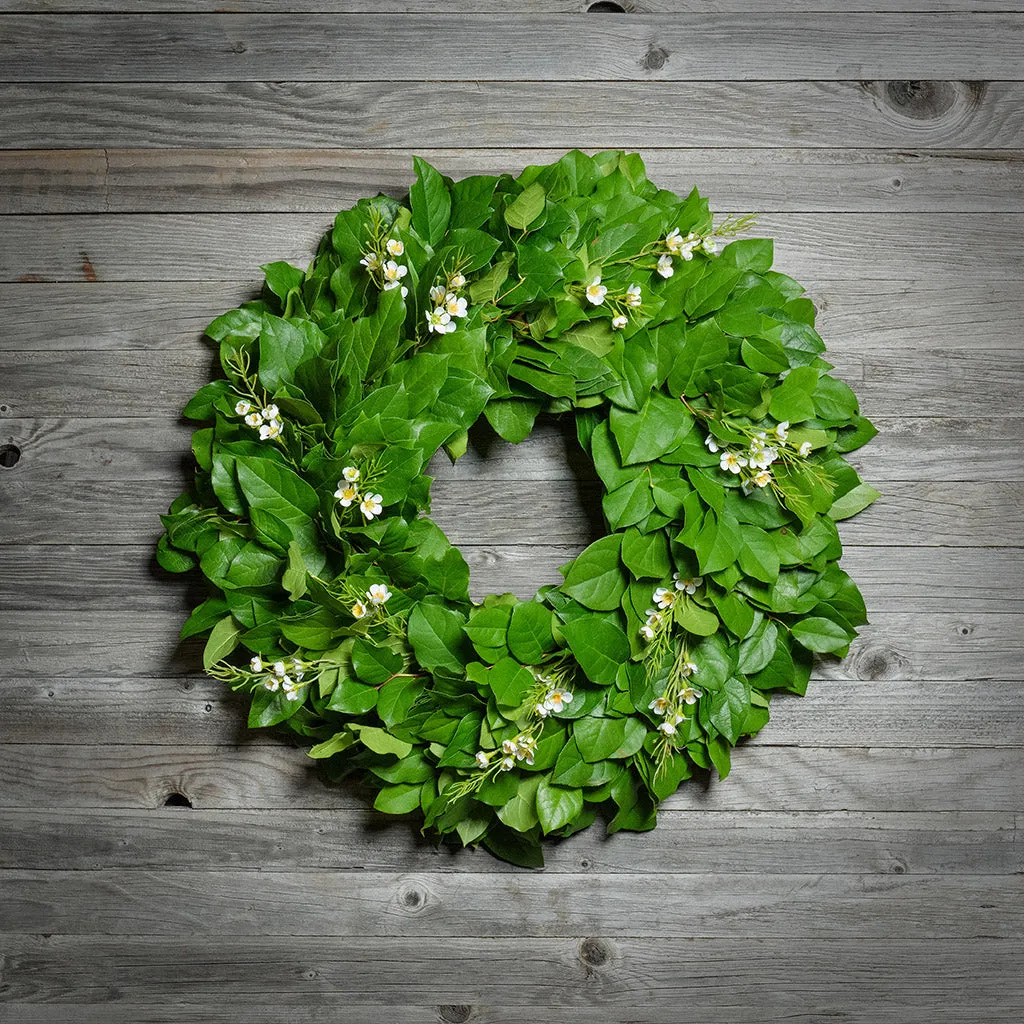 Seasonal Outdoor Wreaths: Year-Round Charm – Lynch Creek Farm