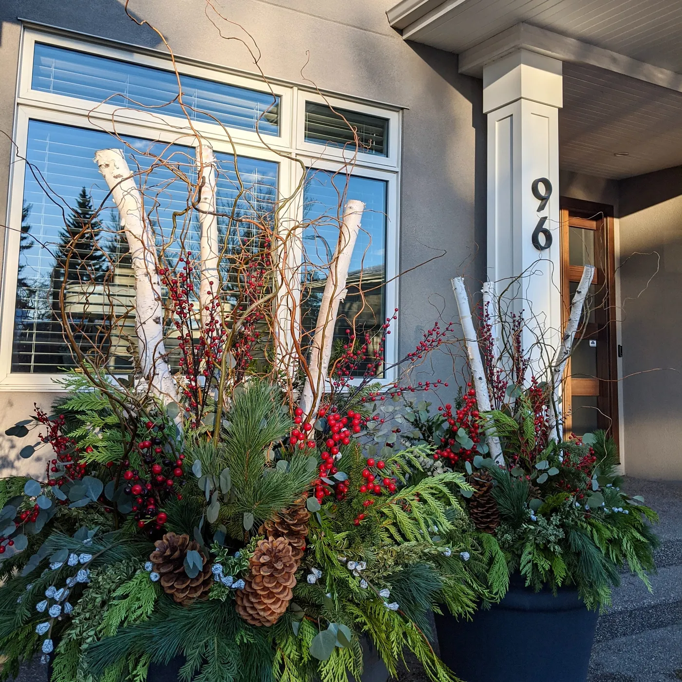 Seasonal Planters | Pixie Gardens