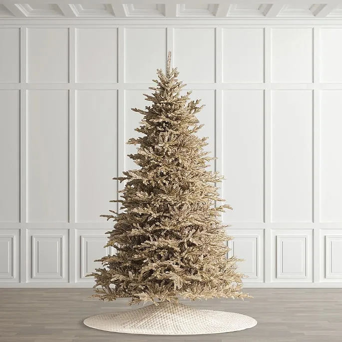 See deals & similar results for Luxurious Gold LED Christmas Tree - Diamond Dust Champagne | Dupe.com