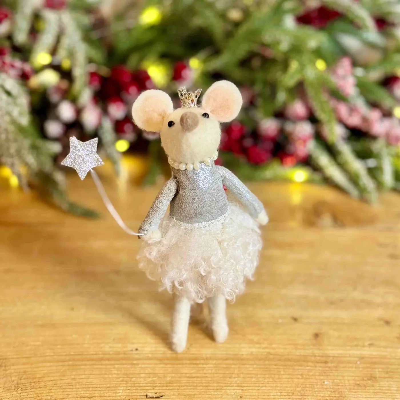 Shop Christmas Felt Decorations | Festive Felt Ornaments | Ducky Things