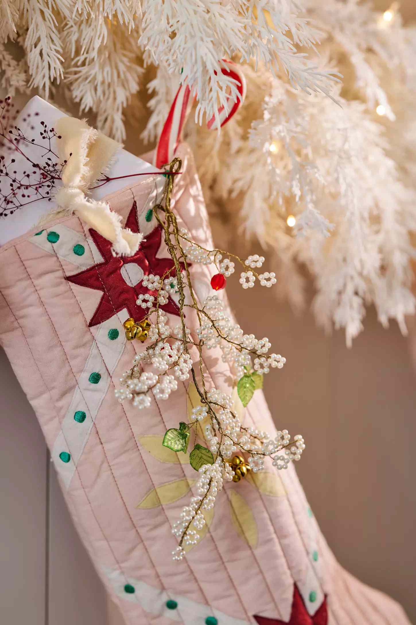 Shop Terrain's Charming Holiday Trend That Will Elevate Your Mantel