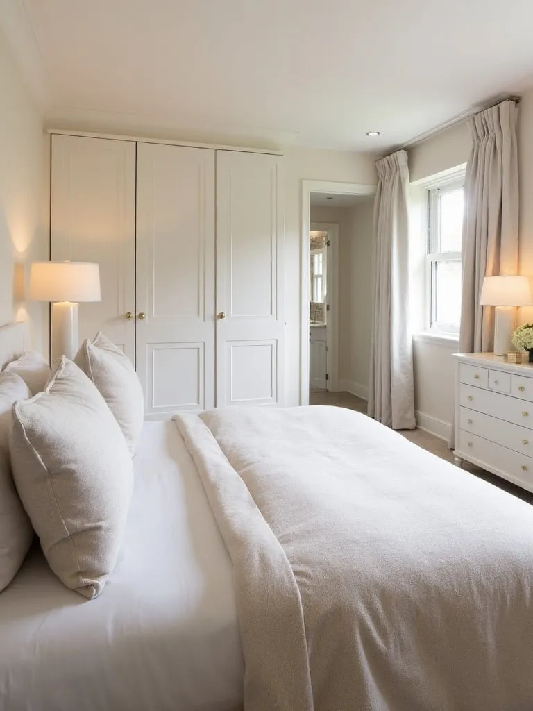 Simple Master Bedroom Ideas — AI Staging | StagePro AI