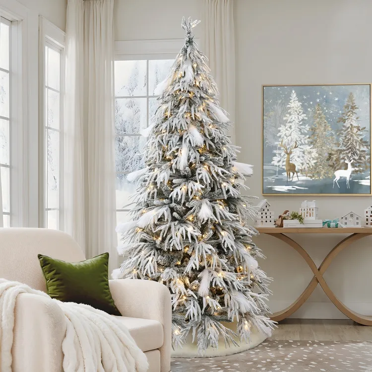 Slender Christmas Trees - Designer Picks | Foter