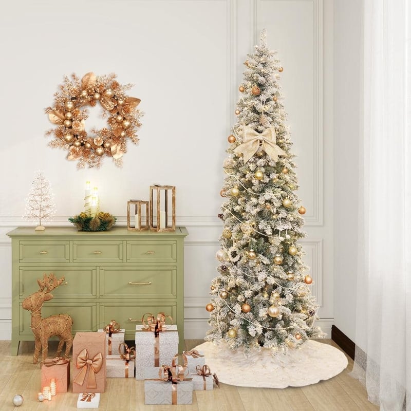 Slender Christmas Trees - Designer Picks | Foter