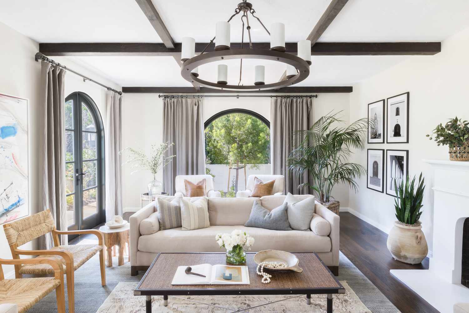 Soft Transitional Is the Biggest Decorating Style of the Year—Here's Why