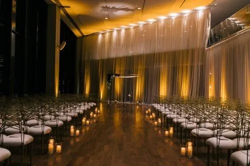 Spectacular New Year's Eve Wedding at State Room in Boston, MA |  DesignLight Boston Events