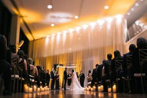 Spectacular New Year's Eve Wedding at State Room in Boston, MA |  DesignLight Boston Events