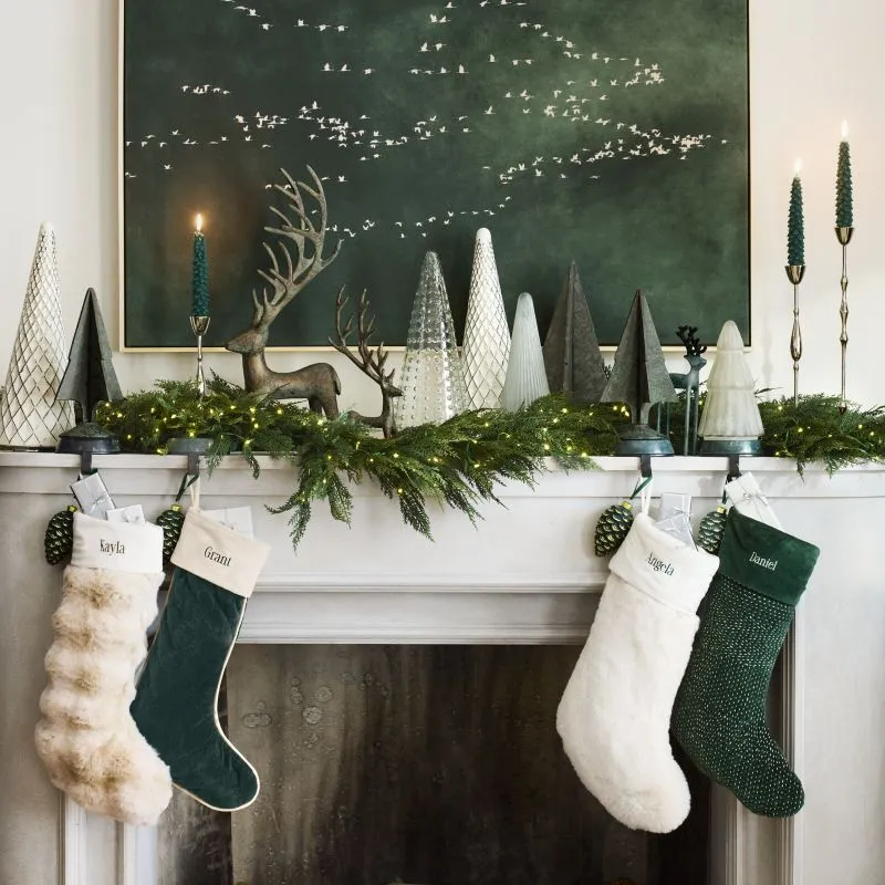 Stocking Holder Wholesale Crate And Barrel | Picture Frames For Photos Wall  Pioneering Art &