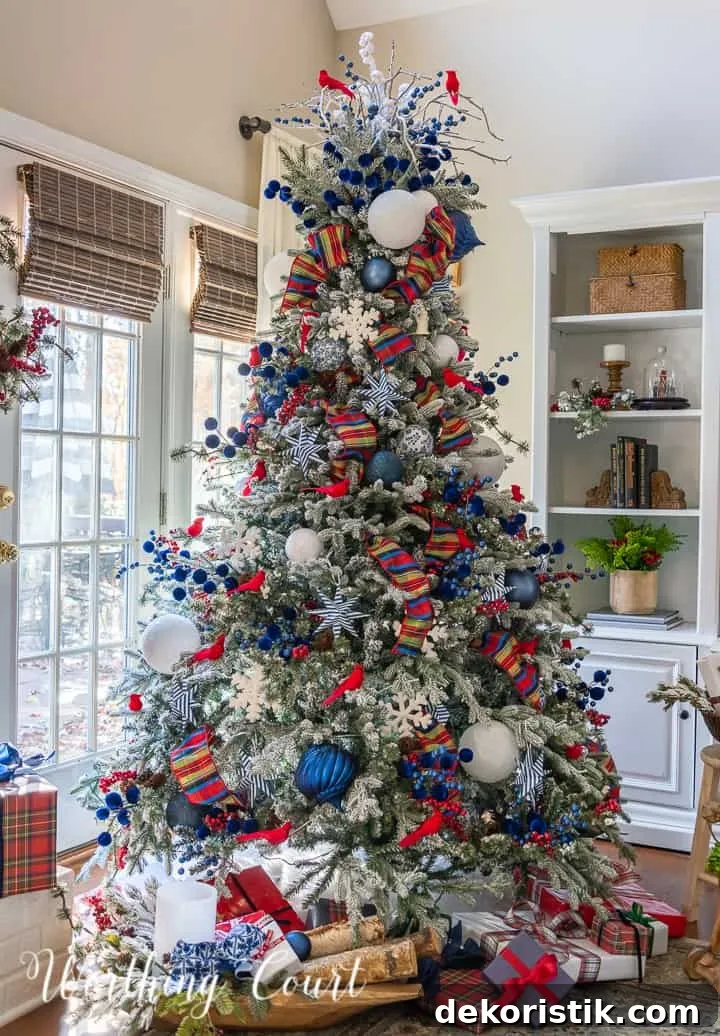 Stunning Christmas Tree Decorating Ideas to Inspire Your Holiday -  Dekoristik