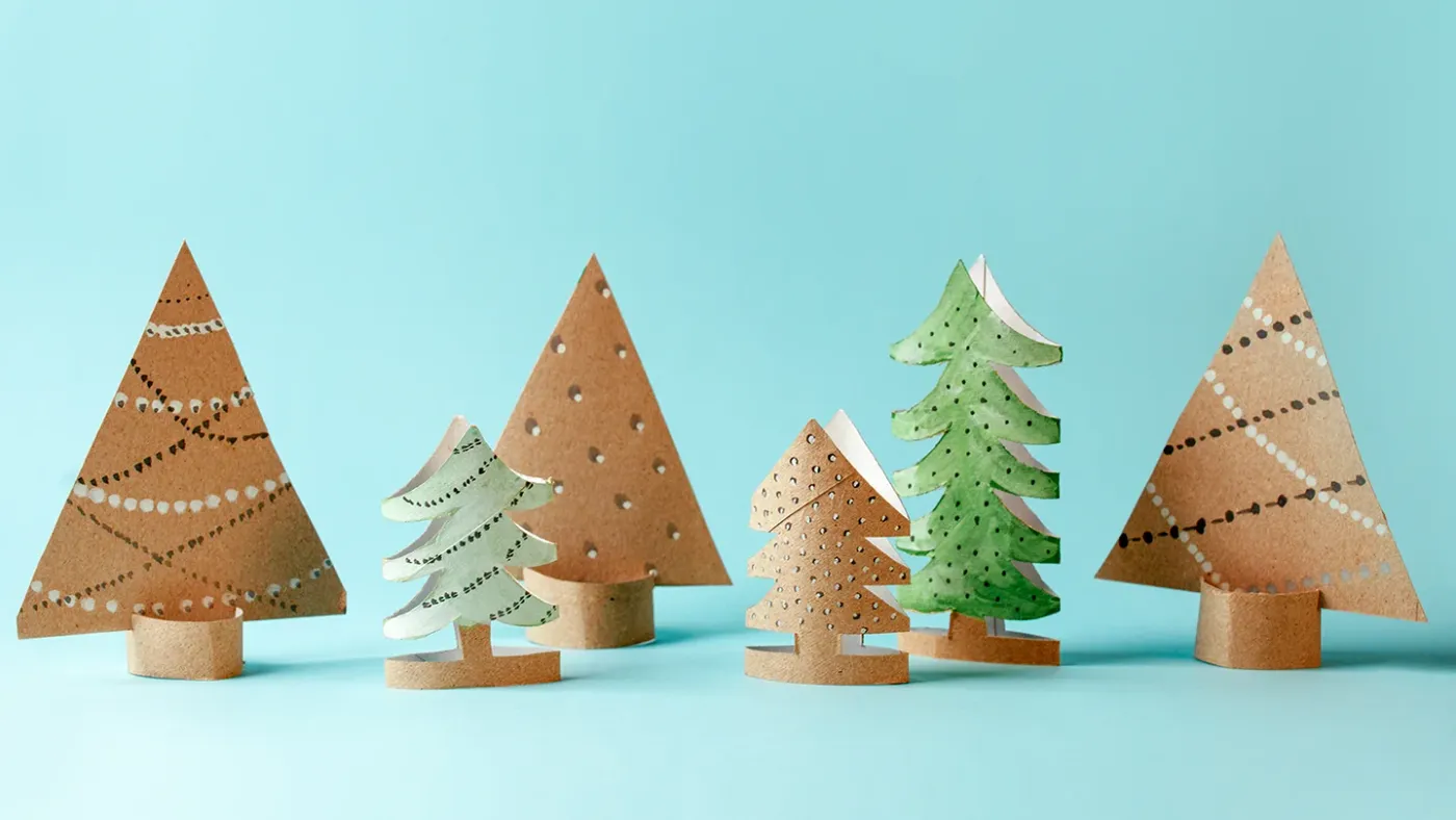Sustainable Holiday Décor: A Guide to Holiday Cheer Gone Green - Eco  Actions from The Home Depot