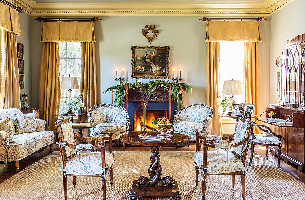 Suzanne Rheinstein's Tips for a Classically Elegant Christmas
