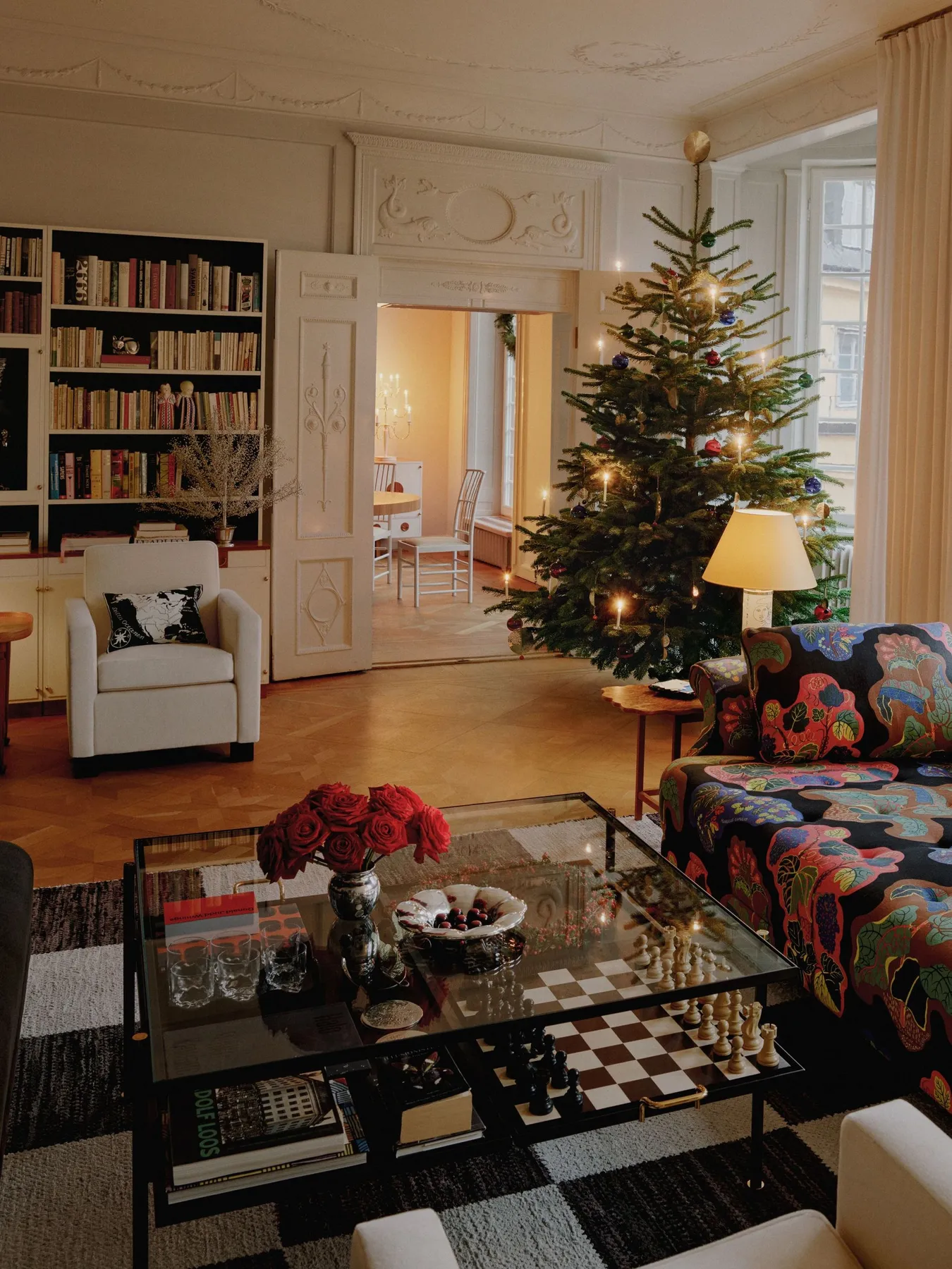 Svenskt Tenn unveils its 2025 holiday collection, inspired by Josef Frank -  Vogue Scandinavia