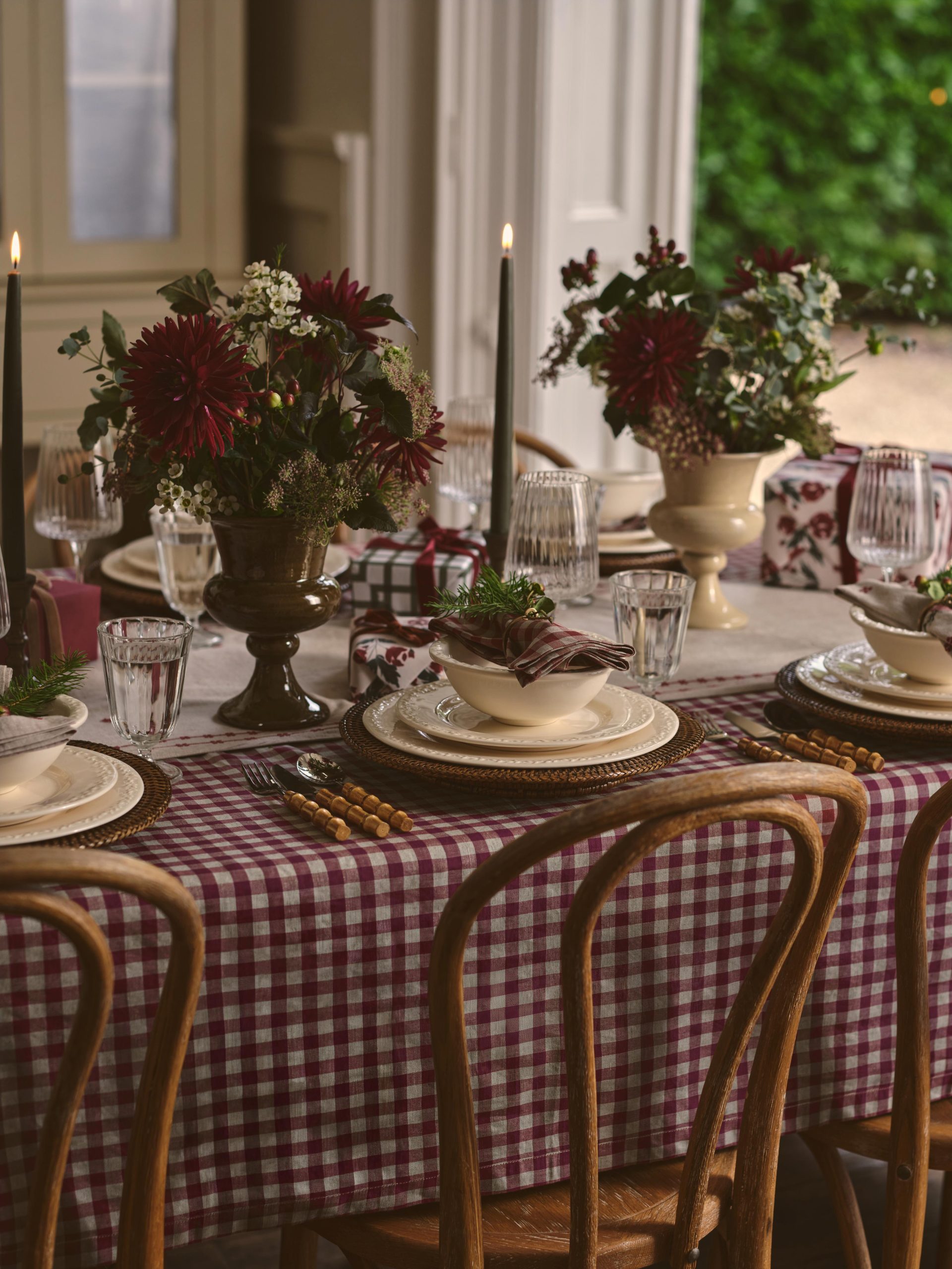 Table Linens | Piglet in Bed US