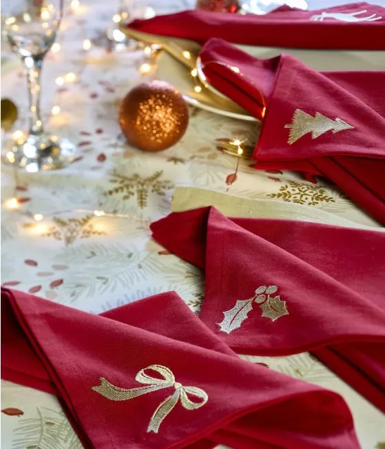 Table Napkin | Sylvie Thiriez