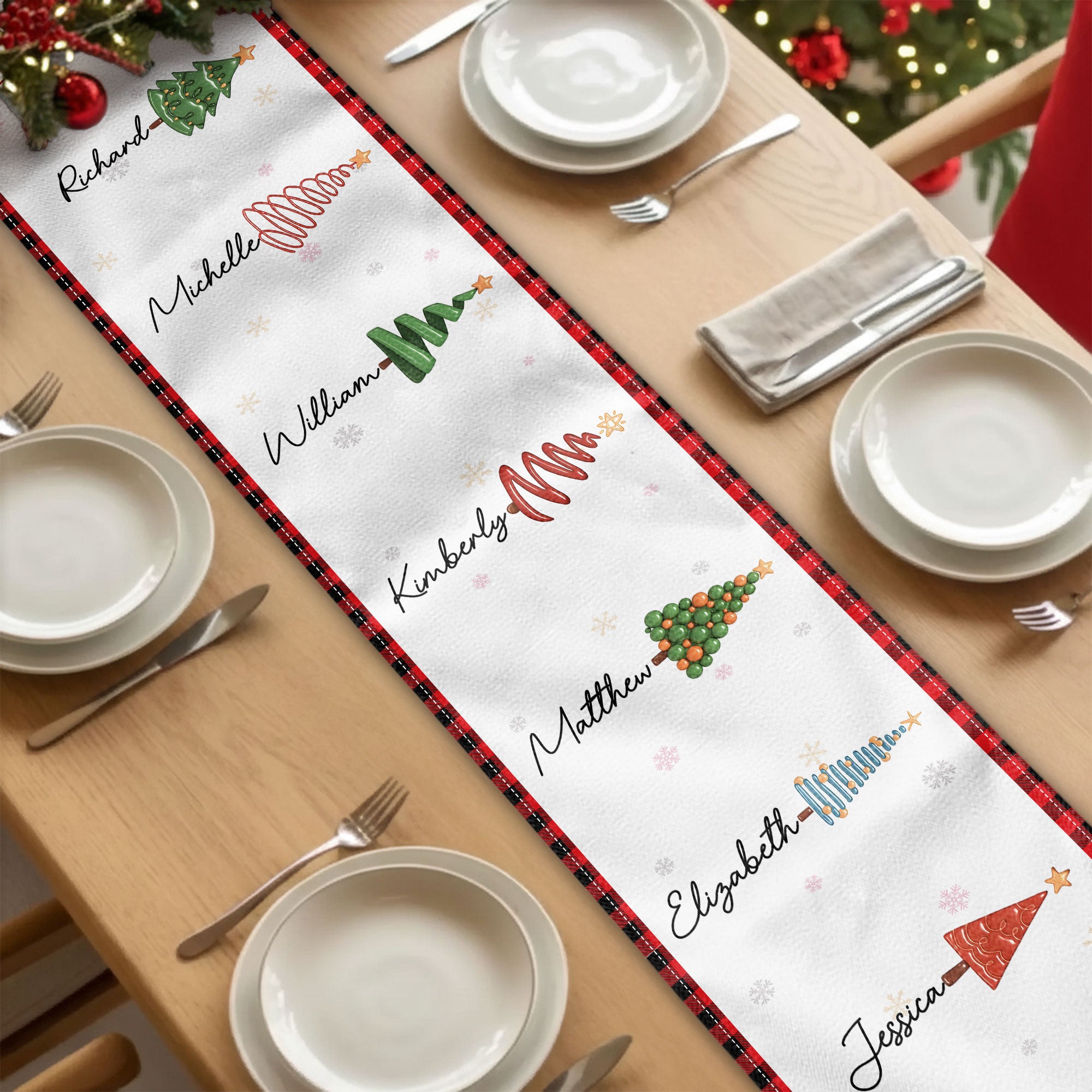 Table Runner – Macorner