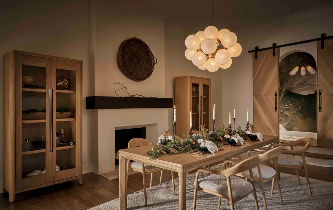 Table Styling for the Holidays – Explore Home