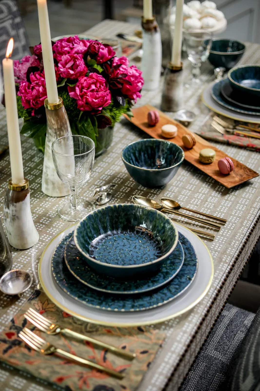 Tablescape Blog — Vision Interiors