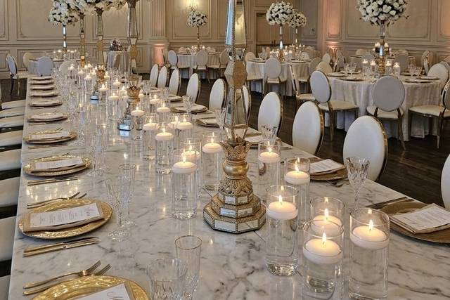 The 10 Best Wedding Decor & Lighting in New York - WeddingWire