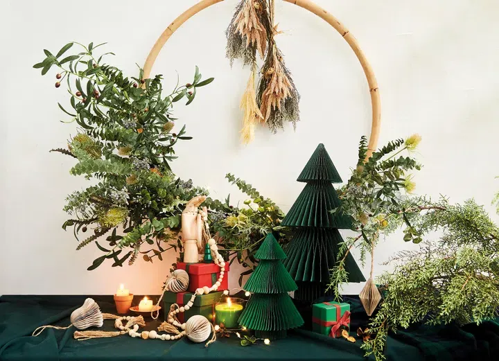 The Art Director's Edit: 4 Rules for a Chic, Treeless Christmas | Home &  Decor Singapore