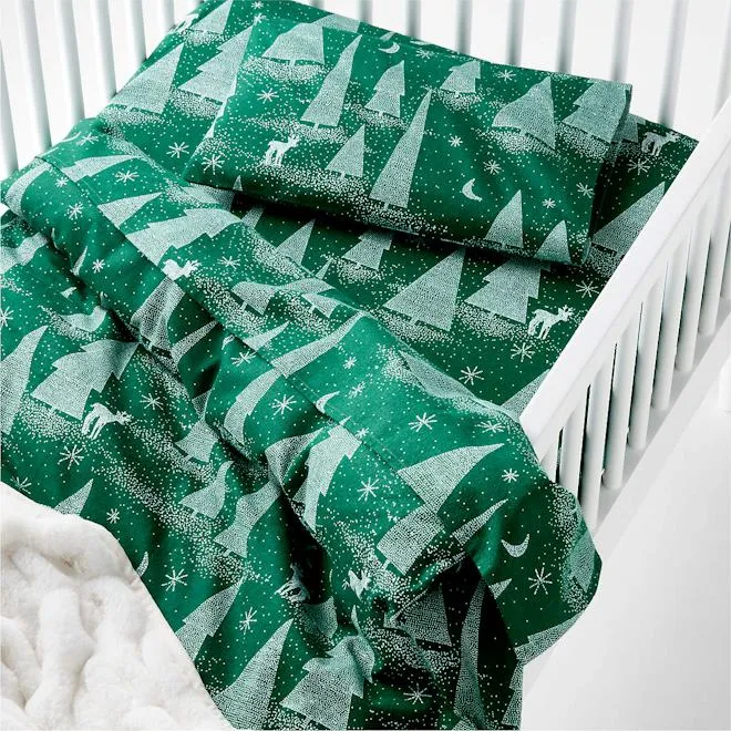 The Best Christmas Bedding: Sheets, Duvets, Blankets, & More