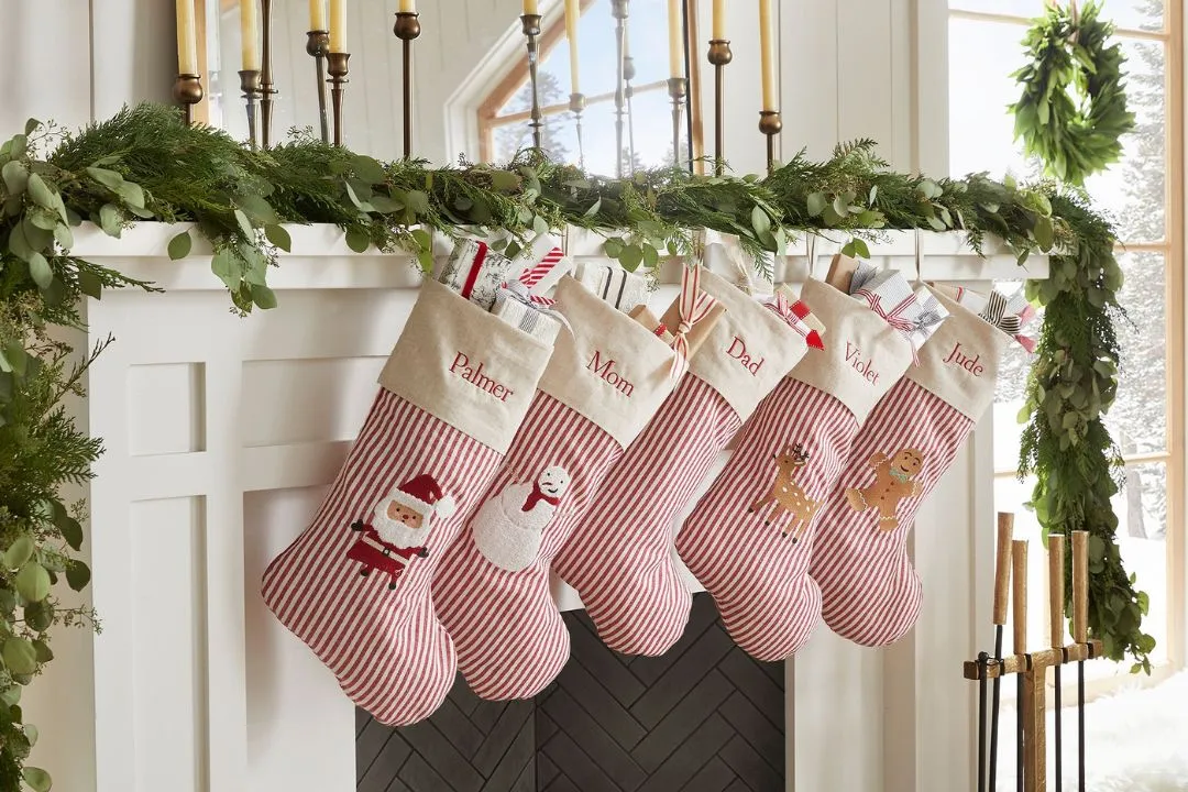 The Best Christmas Stockings for the Whole Family