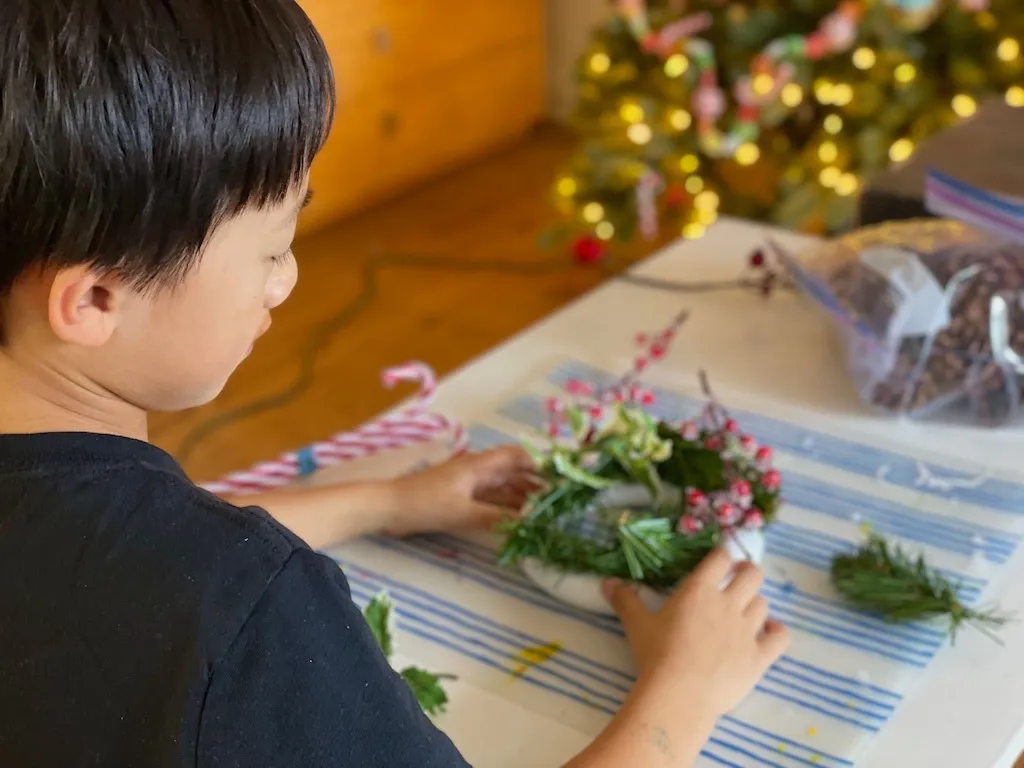 The Best Easy DIY Christmas Wreaths | Call Me Grandma