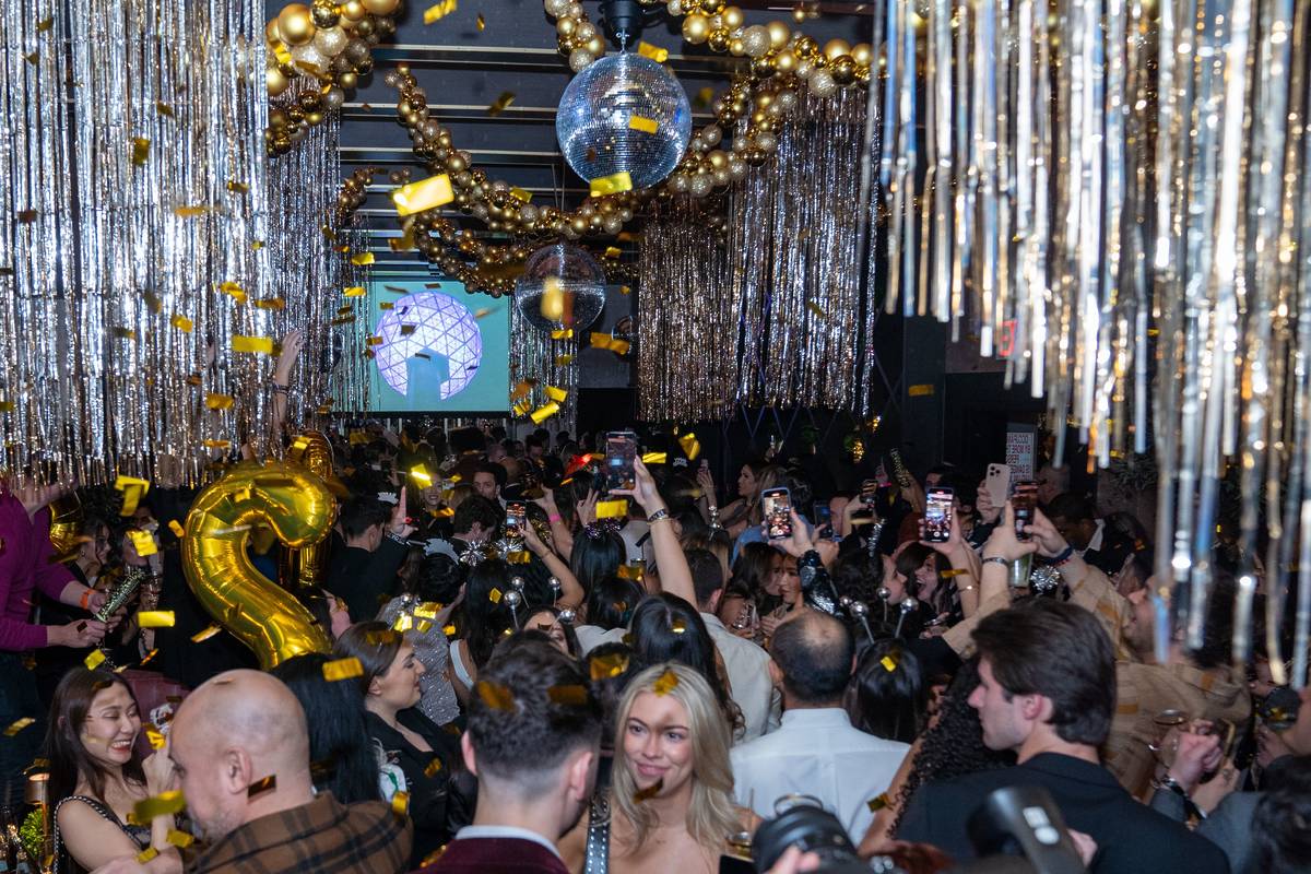 The Best NYC New Year's Eve Parties & Events for 2026
