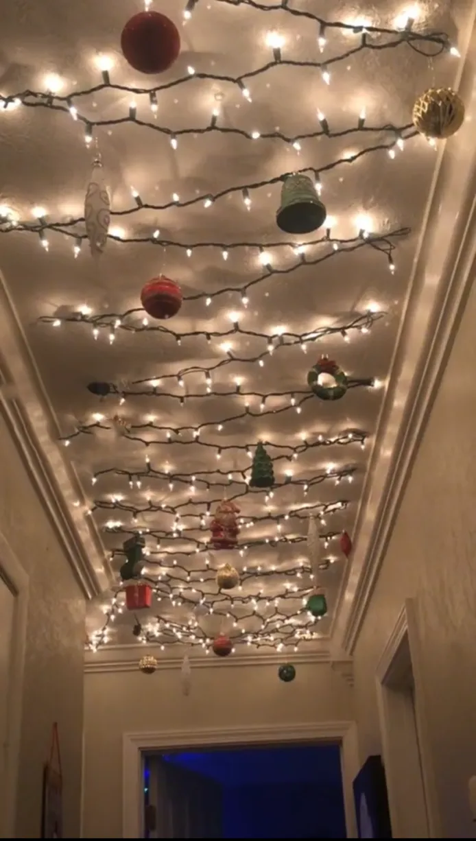 The BluePrint Online | Festive hallway