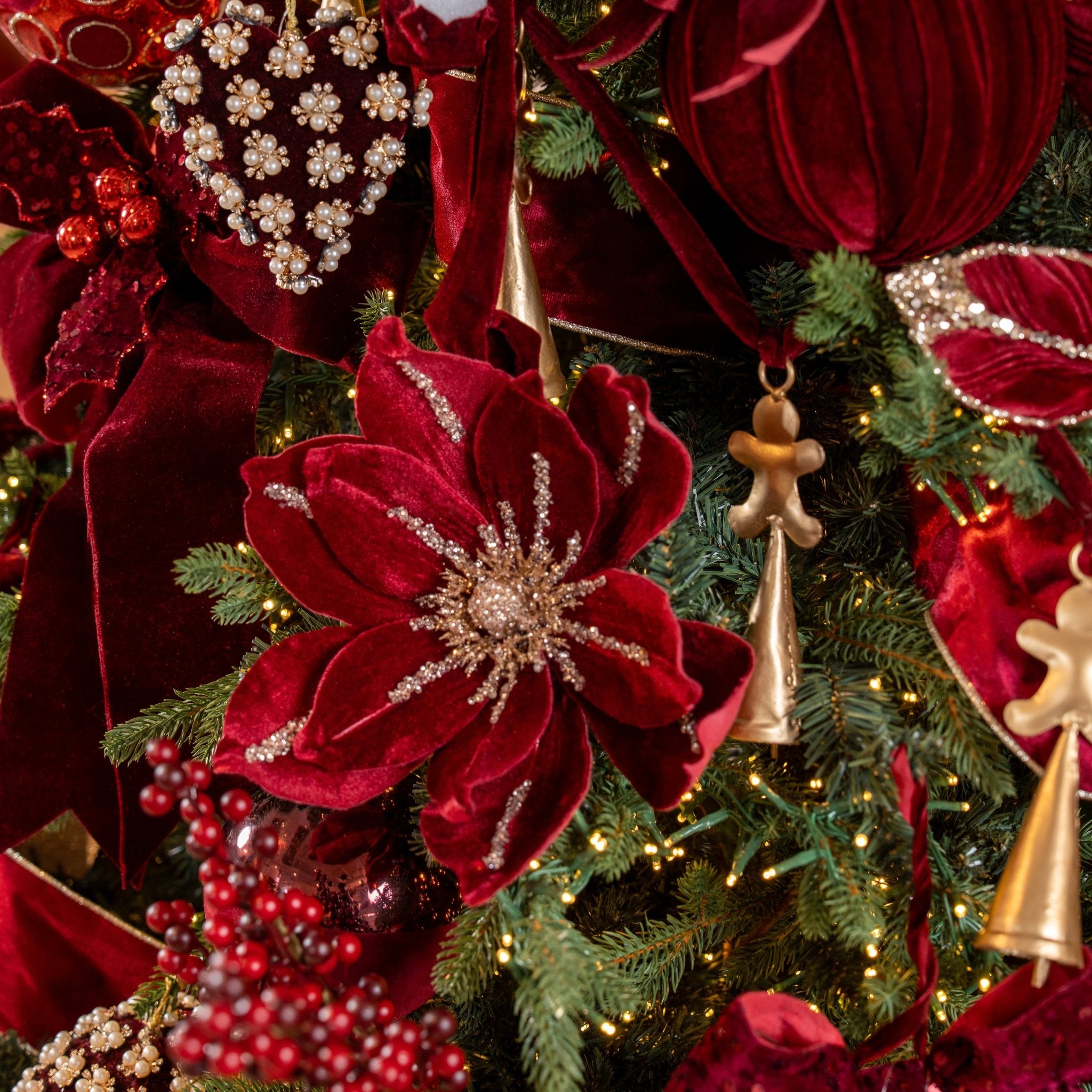 The Burgundy Edit – Joy By