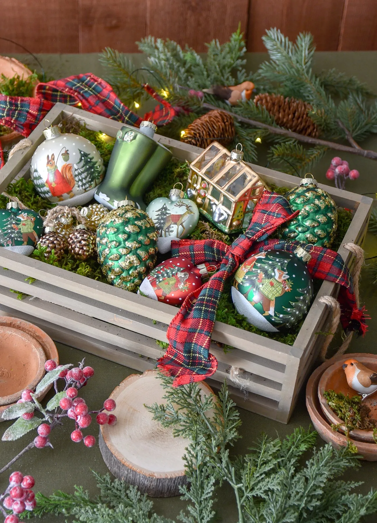 The Christmas Decoration Shop | For All Your Xmas Decorating Needs