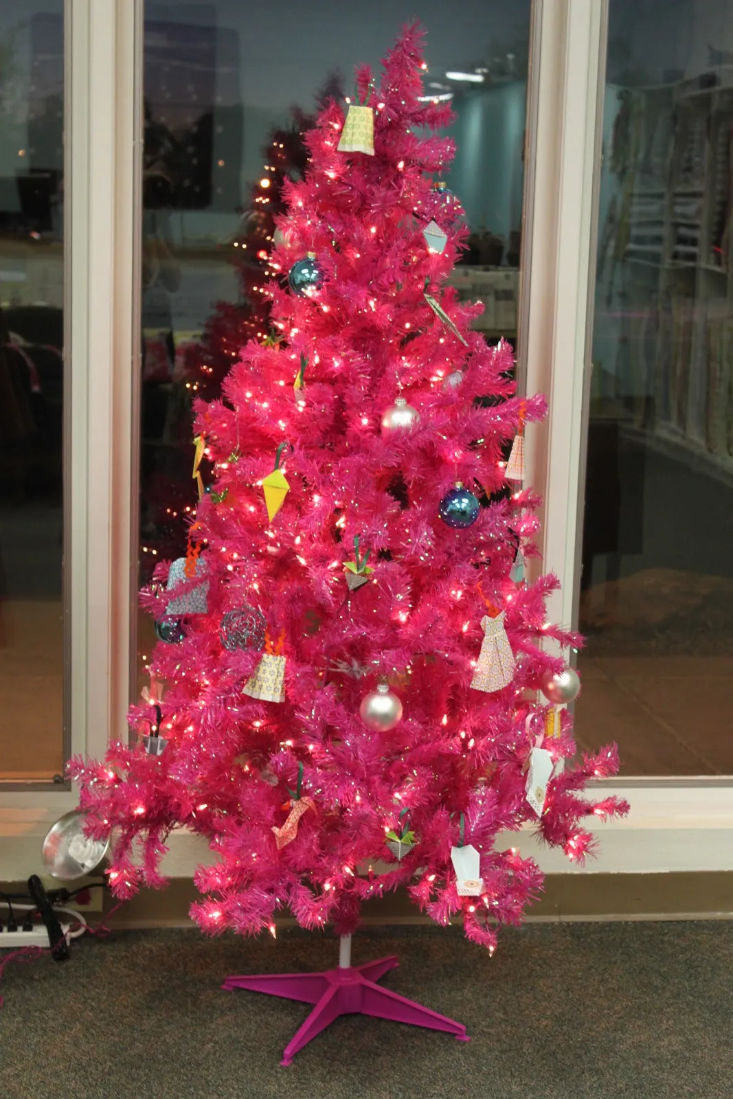 The Cordelia Files: Put a Bird On It Christmas Style