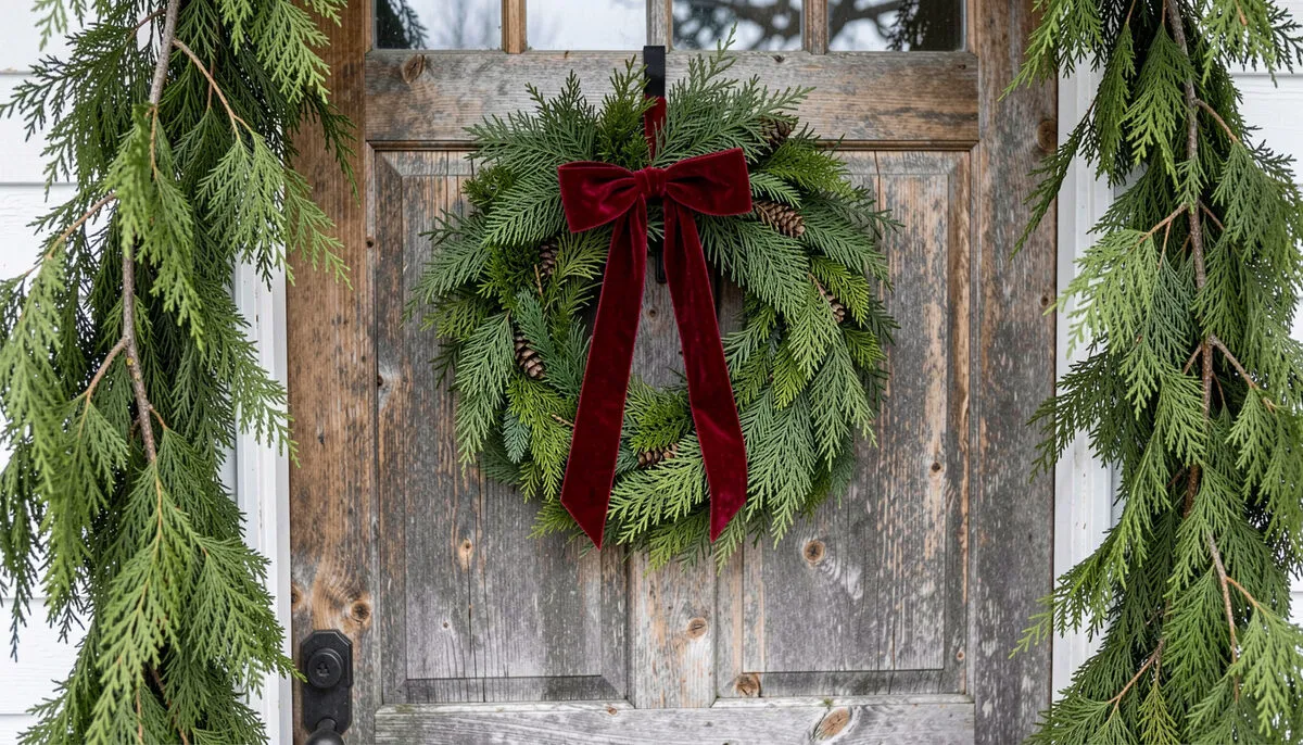 The Evergreen Door