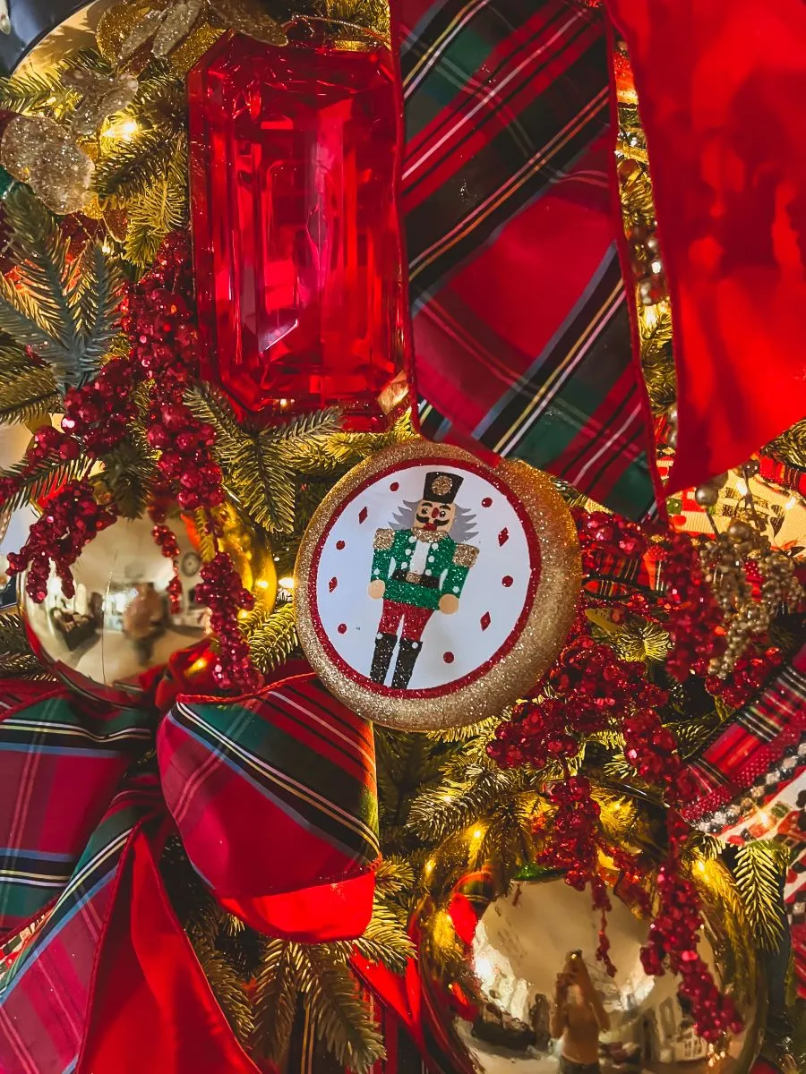 The First Look of My 2022 Christmas Tree Challenge Design! -