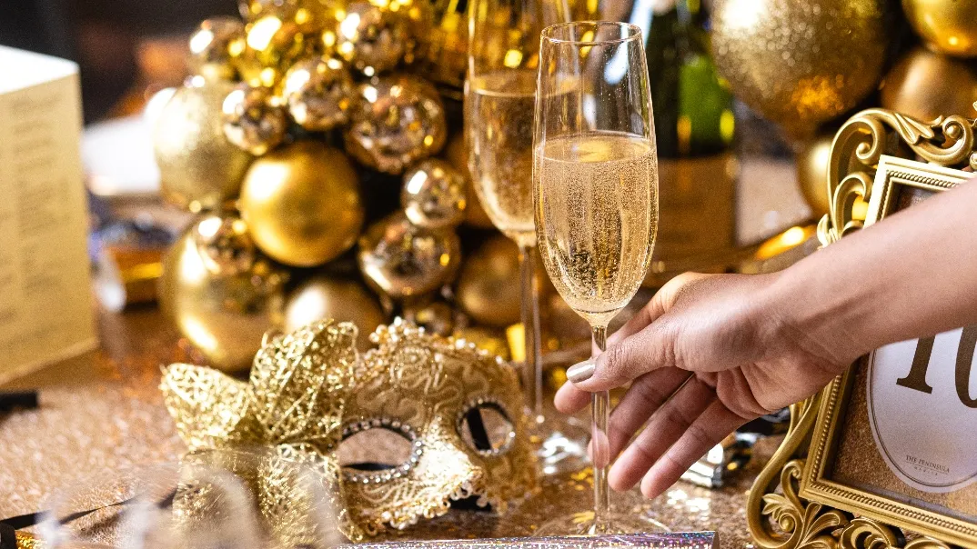 The Golden Night: New Year's Eve Gala Ball & Dinner Buffet | The Peninsula  Manila