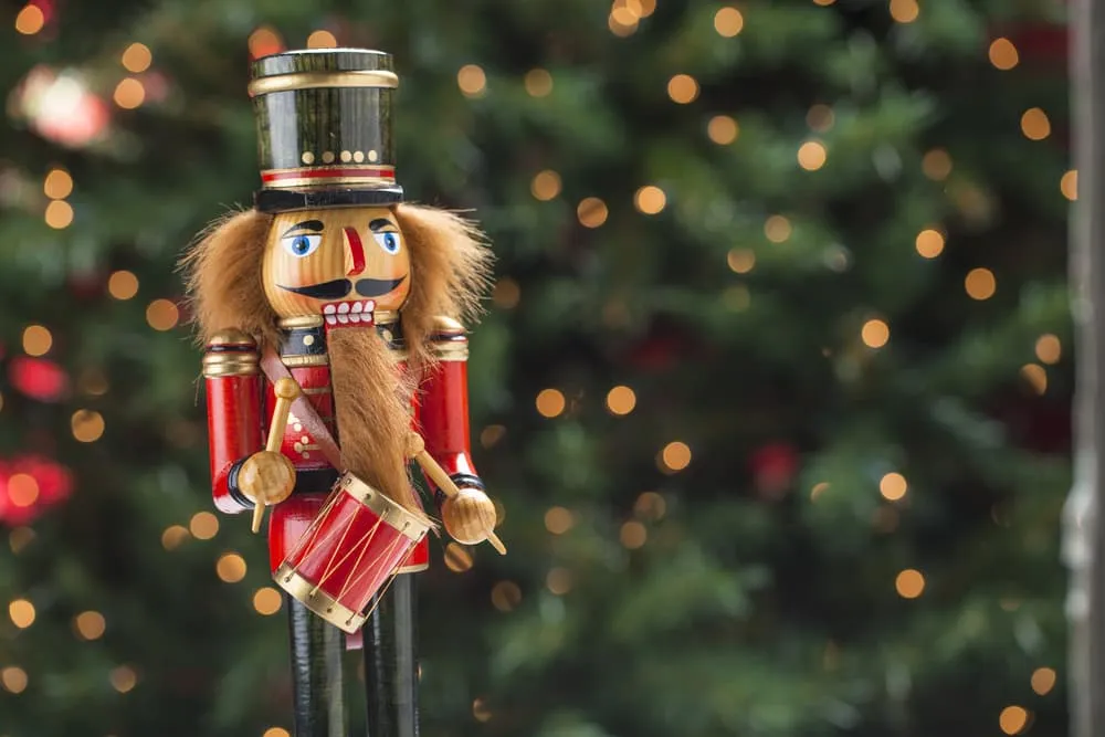 The Nutcracker: More Than Just a Holiday Decoration – Frankenmuth Clock &  German Gift Co.