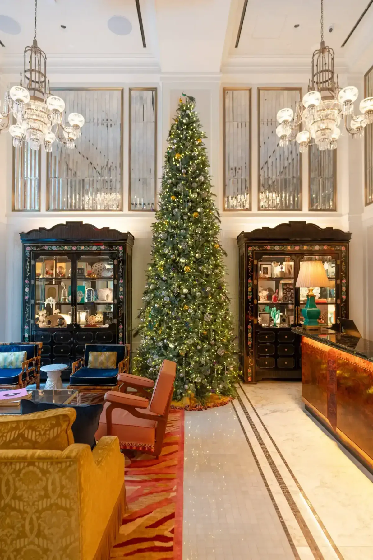 The Perfect Christmas In NoMad NYC | The Fifth Avenue Hotel