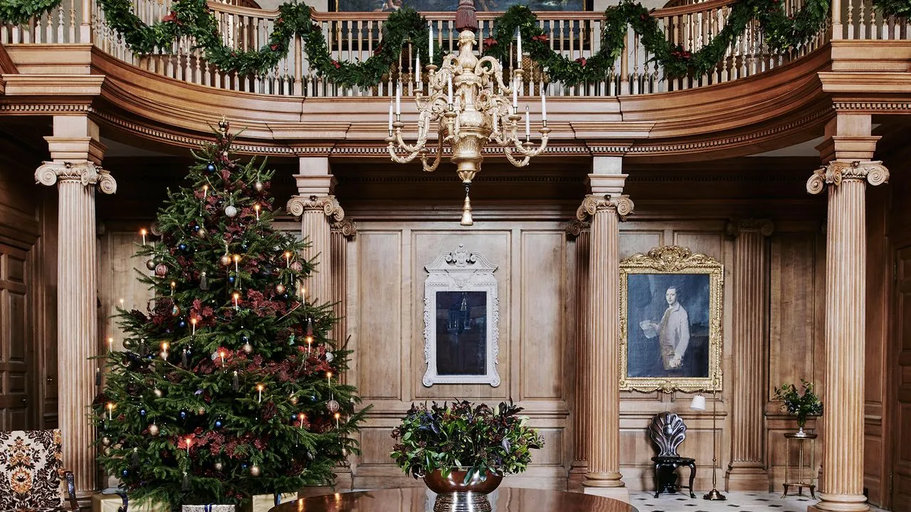 The Ralph Lauren Christmas: how to recreate it | House & Garden