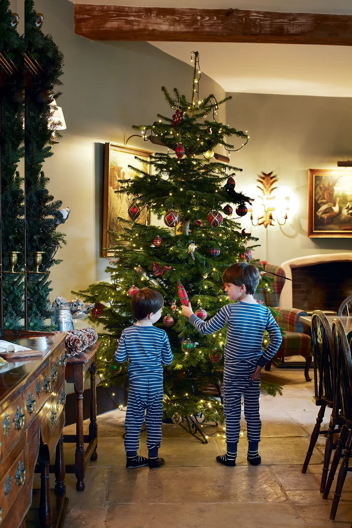 The Ralph Lauren Christmas: how to recreate it | House & Garden