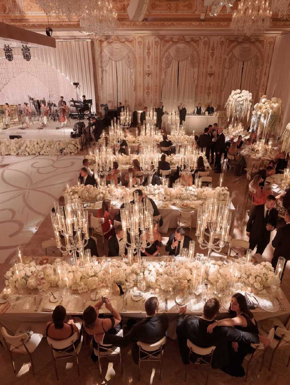 The Wedding Reception Ideas Actually Shaping 2027 Celebrations ❤️ Blog Wezoree