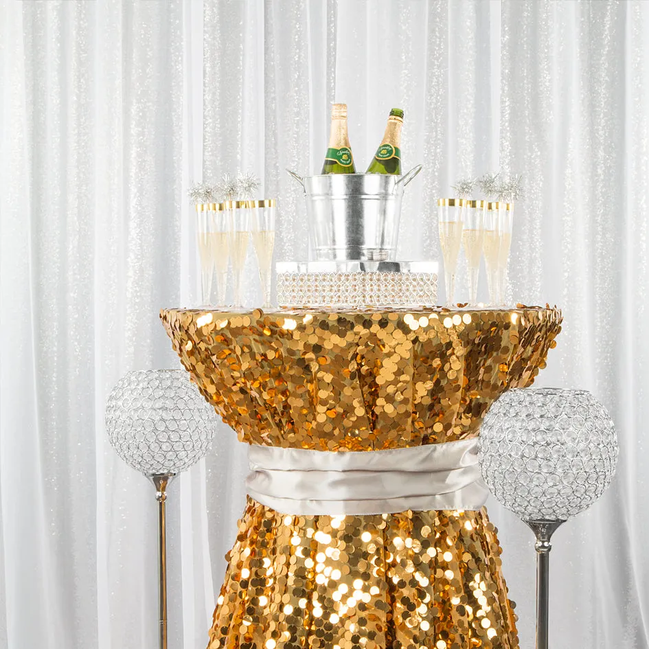 Themed New Year's Party Decorations Disco New Year's Eve Party Ideas: Glam Decor DIY Tips Bonjour Fête – Bonjour Fête