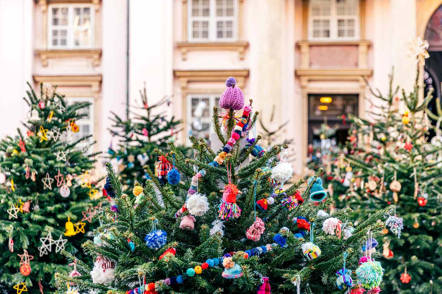These Are the 10 Best Christmas Markets in Europe for 2026