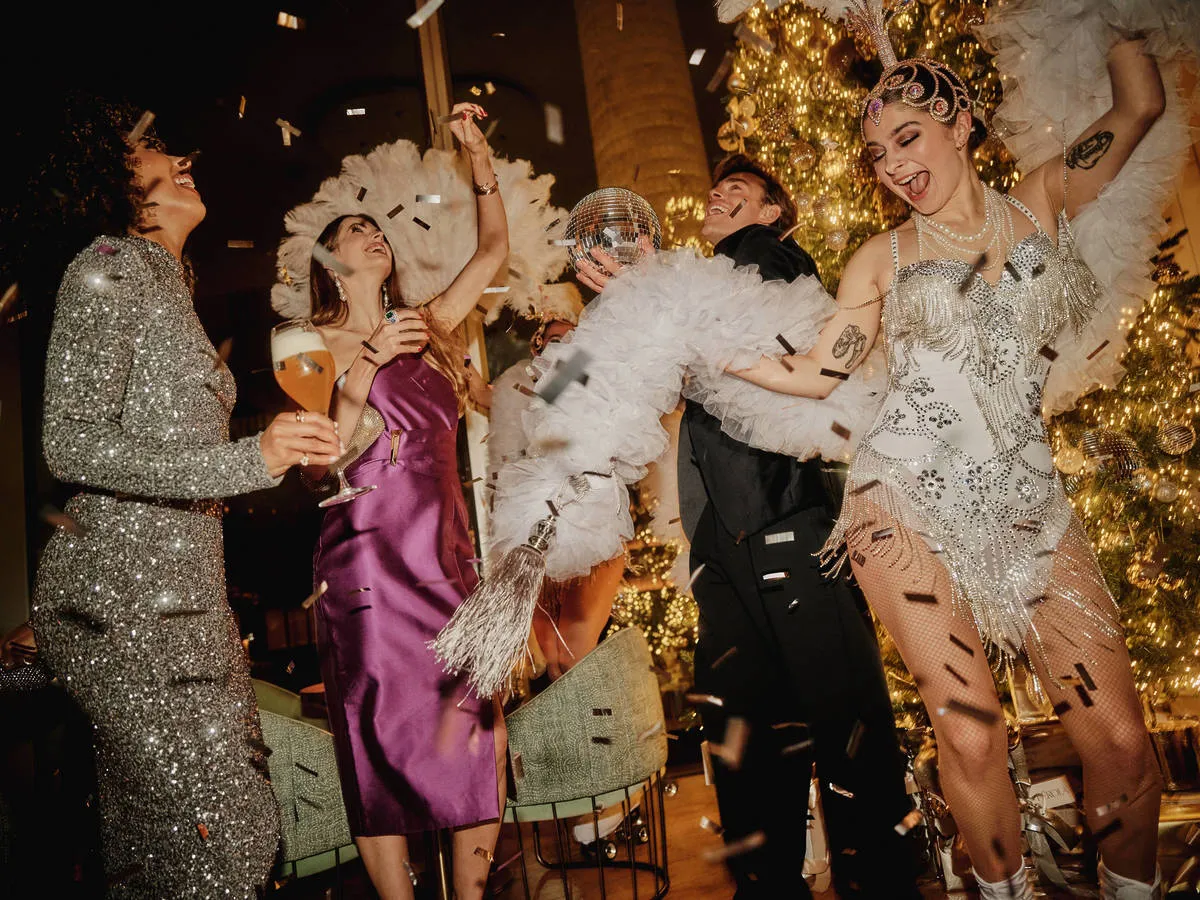 These Are The Most Spectacular New Year's Eve 2025 Plans In London - The  Best Rooftops, Dinners And Countdown Parties To Welcome 2026 In Style